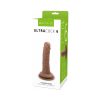 Me You Us Ultra Cock 6 In. Realistic Dildo Caramel