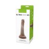 Me You Us Ultra Cock 6.5 In. Realistic Dildo Caramel