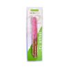 Me You Us Ultra Cock 12 In. Jelly Double Ended Dildo Pink