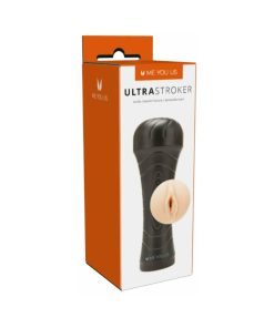 Me You Us Ultra Stroker Vagina Vanilla