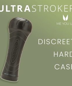 Me You Us Ultra Stroker Vagina Vanilla
