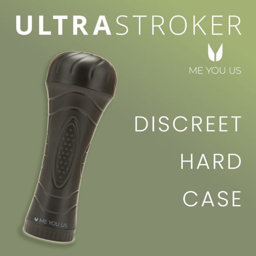 Me You Us Ultra Stroker Vagina Vanilla - Image 5