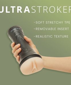 Me You Us Ultra Stroker Vagina Vanilla