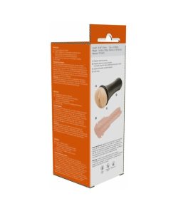 Me You Us Ultra Stroker Vagina Vanilla
