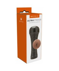 Me You Us Ultra Stroker Vagina Caramel