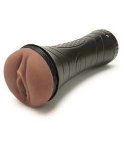 Me You Us Ultra Stroker Vagina Caramel