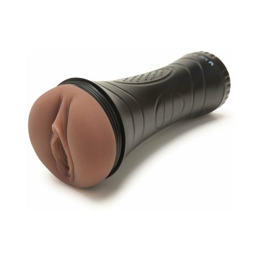 Me You Us Ultra Stroker Vagina Caramel - Image 2