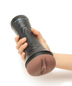 Me You Us Ultra Stroker Vagina Caramel