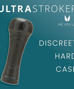Me You Us Ultra Stroker Vagina Caramel