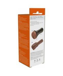 Me You Us Ultra Stroker Vagina Caramel