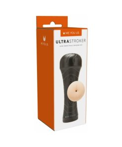 Me You Us Ultra Stroker Anal Vanilla