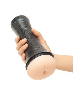 Me You Us Ultra Stroker Anal Vanilla