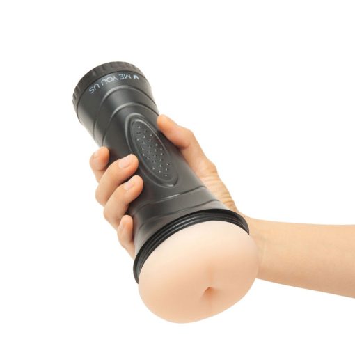 Me You Us Ultra Stroker Anal Vanilla - Image 4