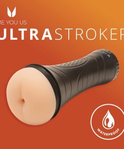 Me You Us Ultra Stroker Anal Vanilla
