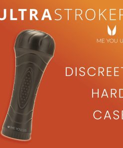 Me You Us Ultra Stroker Anal Vanilla
