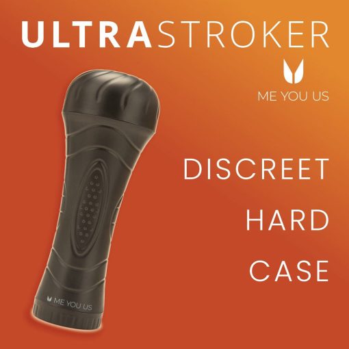 Me You Us Ultra Stroker Anal Vanilla - Image 6
