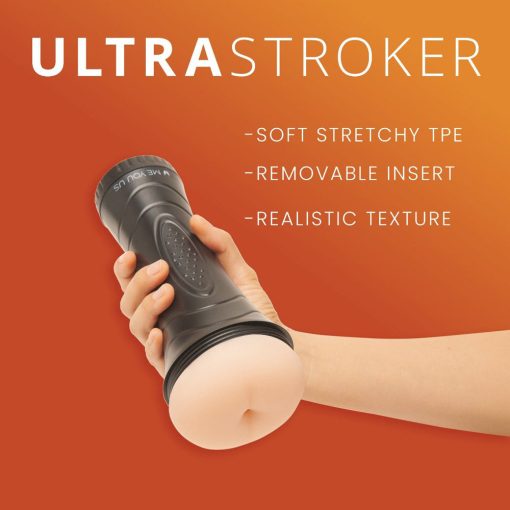 Me You Us Ultra Stroker Anal Vanilla - Image 8