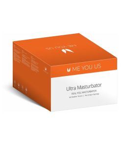 Me You Us Ultra Masturbator Vanilla