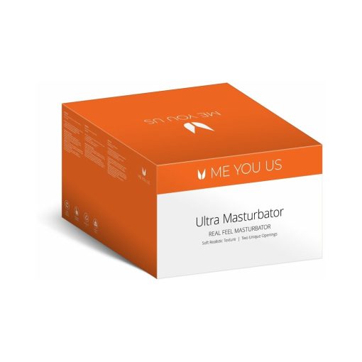 Me You Us Ultra Masturbator Vanilla - Image 7