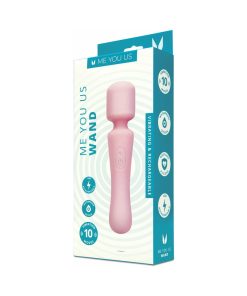 Me You Us Wand Pink