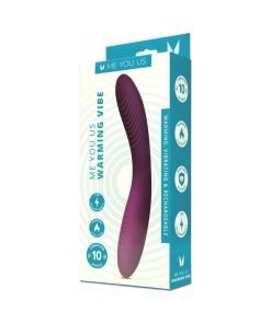 Me You Us Warming Vibe Purple