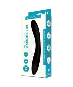 Me You Us Warming Vibe Black