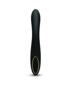 Me You Us Warming Vibe – Flexible G-Spot Vibrator, Rechargeable, Black