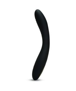 Me You Us Warming Vibe – Flexible G-Spot Vibrator, Rechargeable, Black