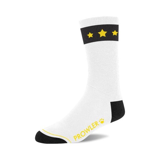 Prowler Gold Star Socks - Image 2