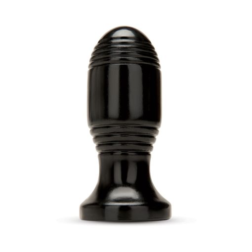 Prowler Red Ribbed Plug Black - Image 2