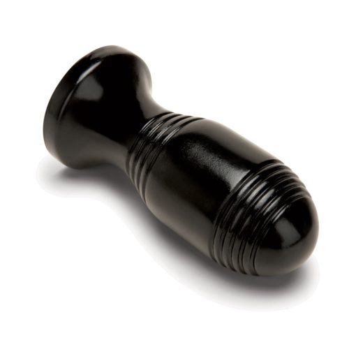 Prowler Red Ribbed Plug Black - Image 3
