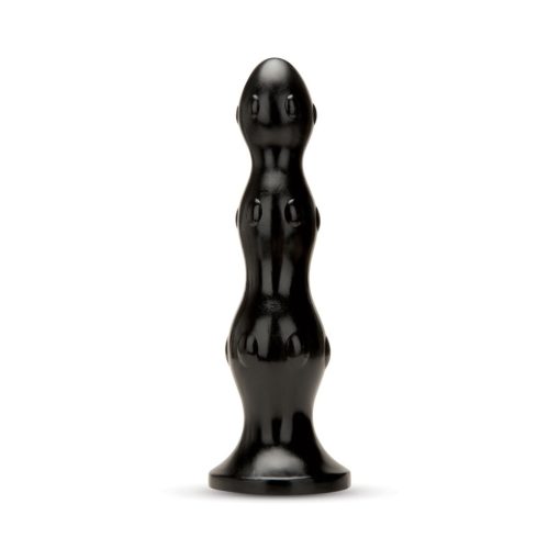 Prowler Red Beaded Textured Triple Plug Black - Image 2