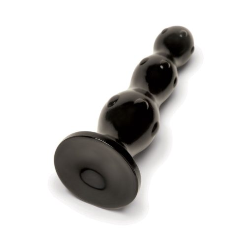 Prowler Red Beaded Textured Triple Plug Black - Image 3