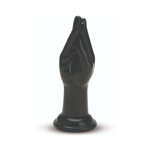 Prowler Red Stretch Fisting Dildo Black - Image 2