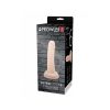 Prowler Red Ultra Cock 6 In. Realistic Dildo Vanilla