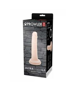 Prowler Red Ultra Cock 6.5 In. Realistic Dildo Vanilla