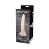 Prowler Red Ultra Cock 7.5 In. Realistic Dildo Vanilla