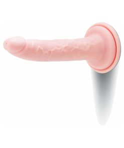 Prowler Red Ultra Cock 7.5 In. Realistic Dildo Vanilla