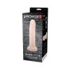 Prowler Red Ultra Cock 8 In. Realistic Dildo Vanilla