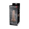 Prowler Red Ultra Cock 6 In. Realistic Dildo Caramel