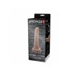 Prowler Red Ultra Cock 6.5 In. Realistic Dildo Caramel
