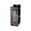 Prowler Red Ultra Cock 7 In. Realistic Dildo Caramel