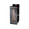 Prowler Red Ultra Cock 7.5 In. Realistic Dildo Caramel