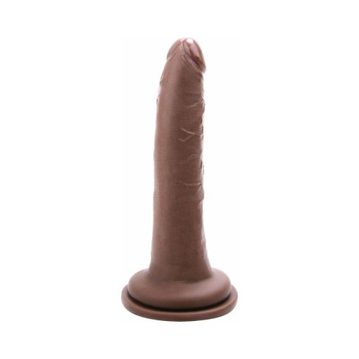 Prowler Red Ultra Cock 7.5 In. Realistic Dildo Caramel - Image 2