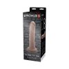 Prowler Red Ultra Cock 8.5 In. Realistic Dildo Caramel