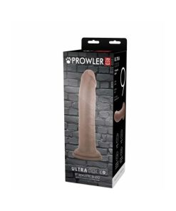 Prowler Red Ultra Cock 9 In. Realistic Dildo Caramel