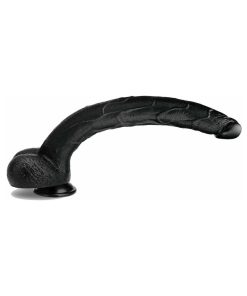 Prowler Red The Destroyer 15 In. Dildo Black