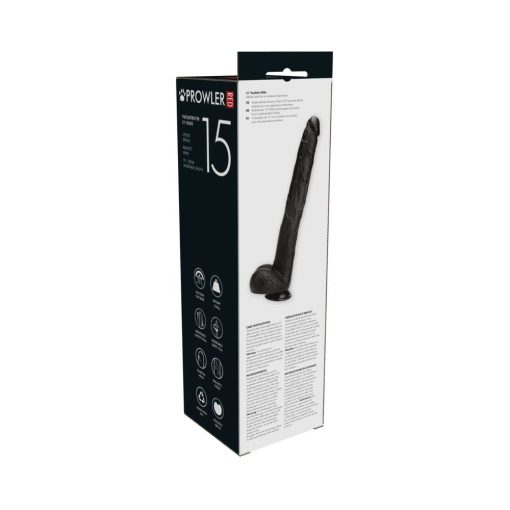 Prowler Red The Destroyer 15 In. Dildo Black - Image 7