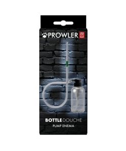 Prowler Red Bottle Douche Pump Enema
