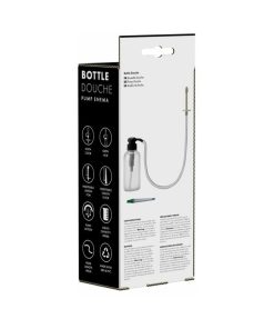 Prowler Red Bottle Douche Pump Enema